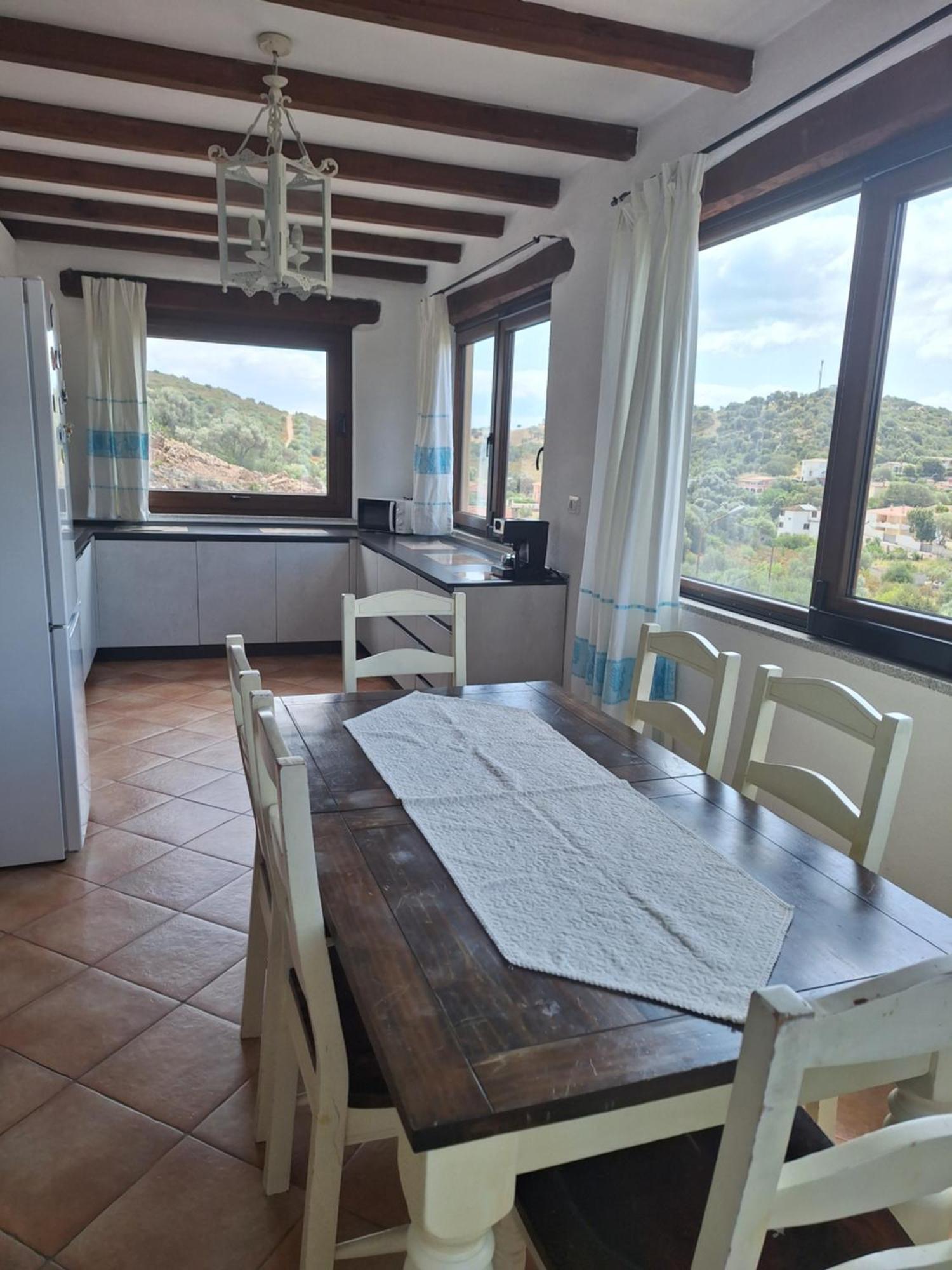 Attico Anais Apartman Loiri Porto San Paolo Kültér fotó