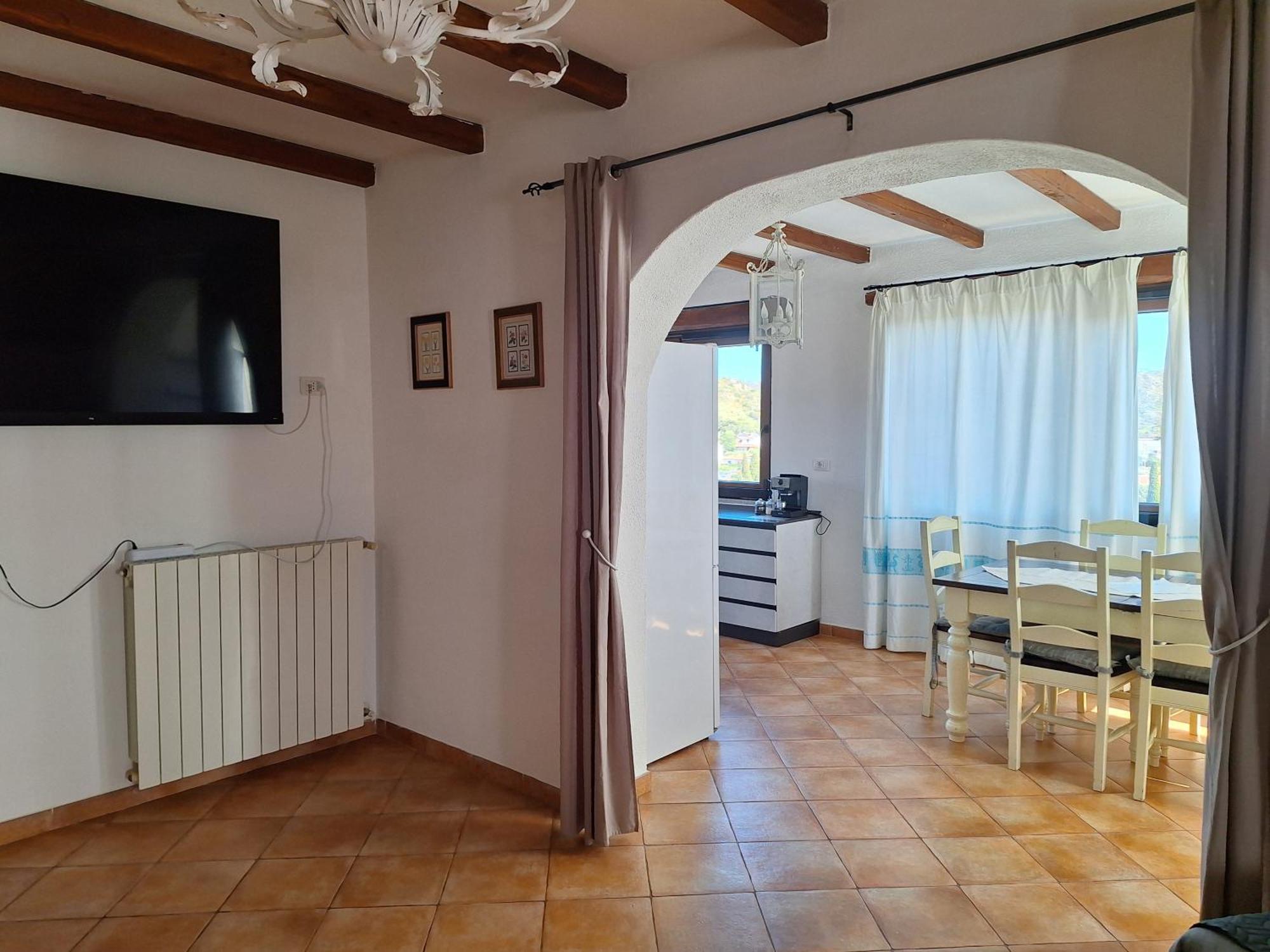 Attico Anais Apartman Loiri Porto San Paolo Kültér fotó